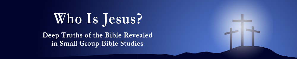 Small Group Bible Study Header